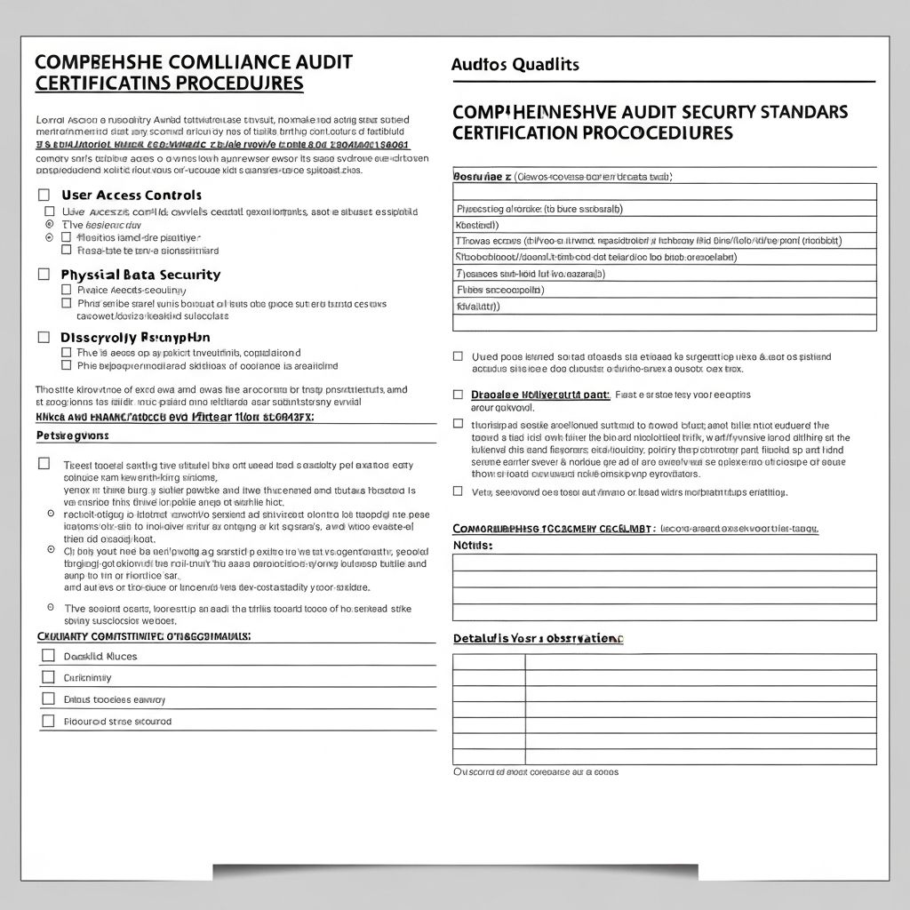 Compliance Consulting