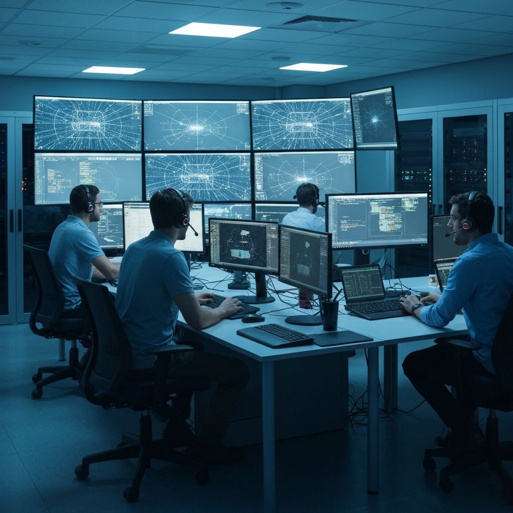 Red Team Operations service illustration